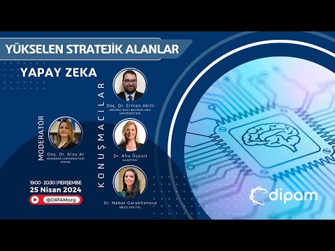 Yükselen Stratejik Alanlar: Yapay Zeka