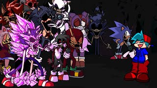 FNF Hell Reborn DEMO