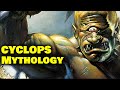 Cyclops: Mysterious Actual Origins Explained - Mythical Creatures