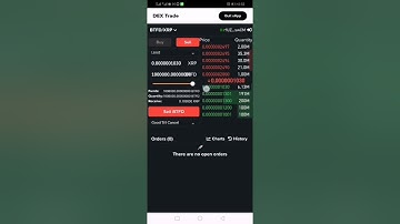 How to trade XRPL tokens on Xumm app
