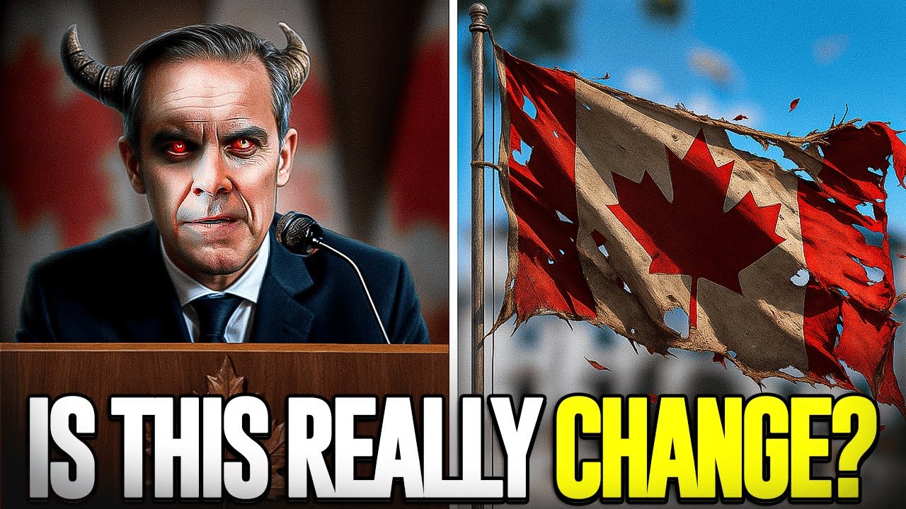 Mark Carney Won but Something Feels Off...