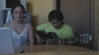 Video thumbnail of "Abandónate - Romina Gonzalez"