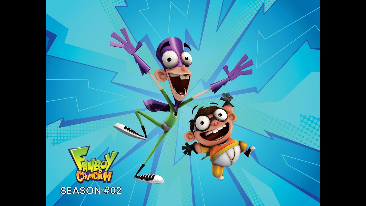 FANBOY AND CHUMCHUM ROASTED