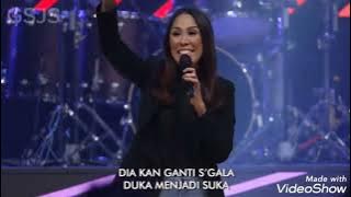 Serahkanlah (True Worshippers) | GSJS Pakuwon Mall | Cover By Ece Palentina