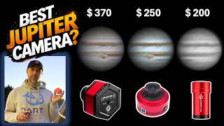 Famous Which Astro Camera is Best for Jupiter? Planetary Imaging Test Wealth