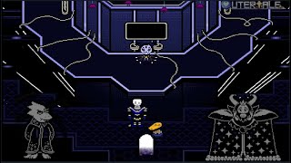 Famous PS!Outertale Chaotic Good Ending - Full Gameplay Wealth