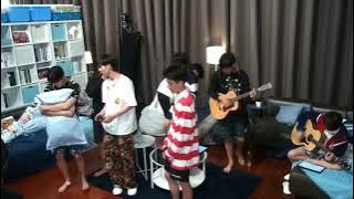 【Too Cute To Handle in Safe House Day 2 】