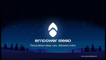 Introduction to the Empower Sleep Program 👋