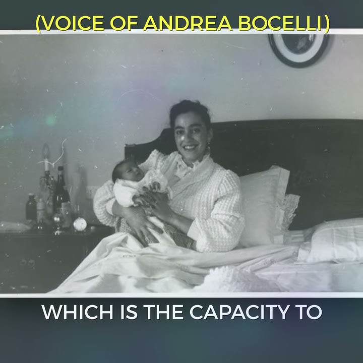 Edi Aringhieri, mamma di Andrea Bocelli: fu la prima a credere in lui e a  iscriverlo al conservatorio - Luce