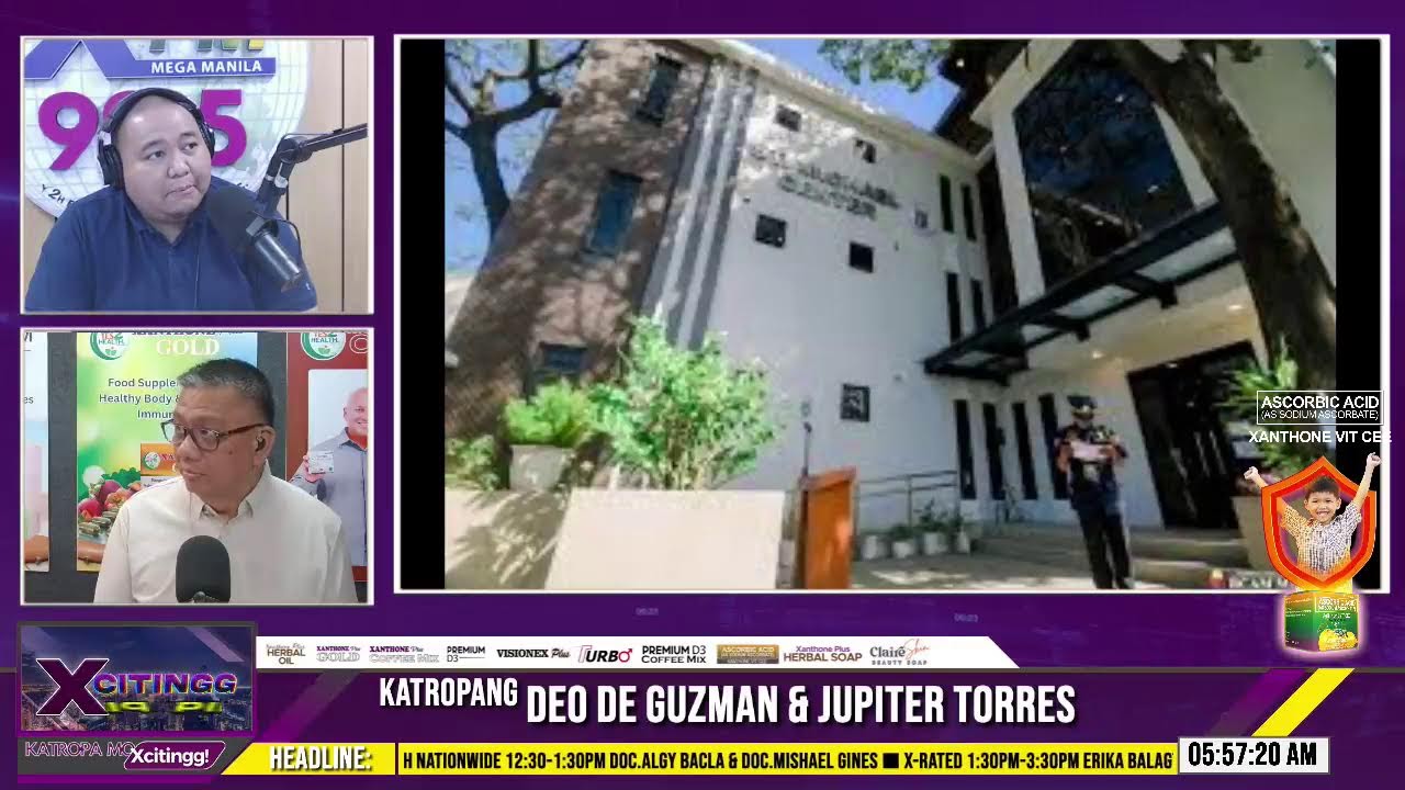 XCITINGG PILIPINAS | MARCH. 4, 2026 with Katropang Deo de Guzman & Jupiter Torres