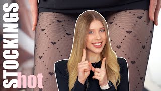 Sexy Pantyhose & Stockings | Try On Haul