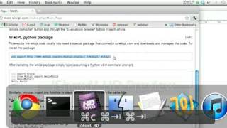 WikiPL: The free programming environment that anyone can edit
