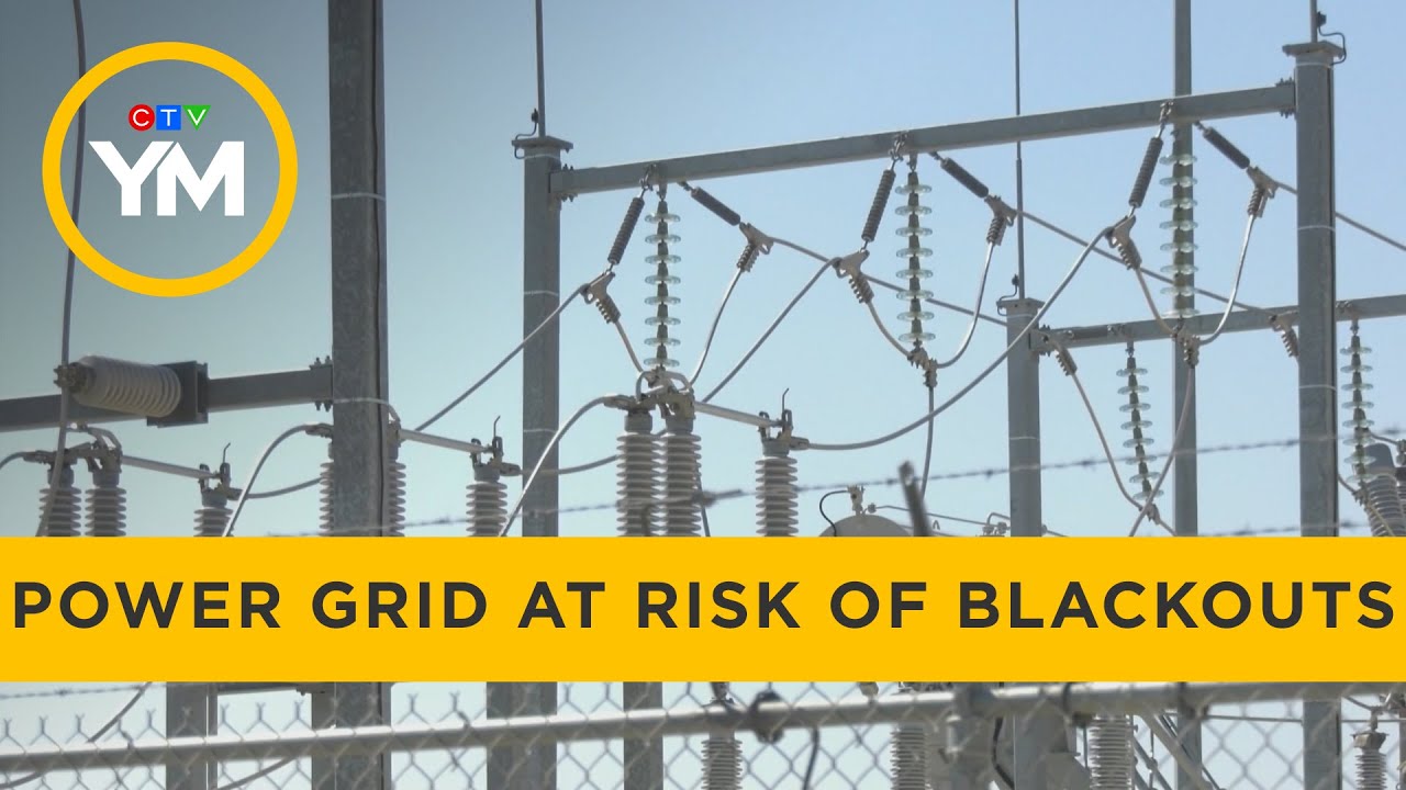 Why Canada’s Power Grid Is at Risk | Your Morning