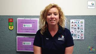 Staff Perspectives: Bec's Story - First Steps for Autism