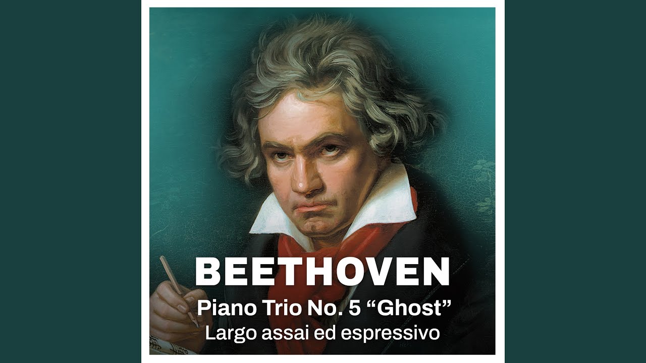 Foto do artista Beethoven: Piano Trio No. 5 "Ghost"