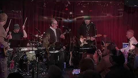 Secret World - Saluting Peter Gabriel w/Colin Hay @apogeedigital