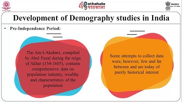 Introduction to Demography