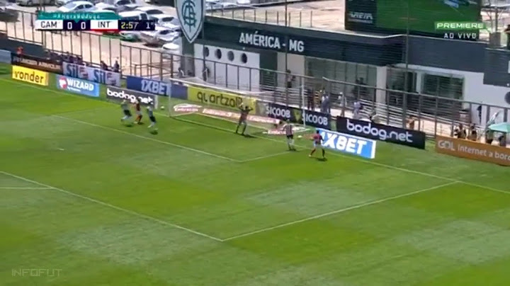 Atlético-MG 1 x 3 Inter - Melhores Momentos - 15/09/2019