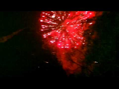 2012...宜蘭..蘭城新月跨年到數