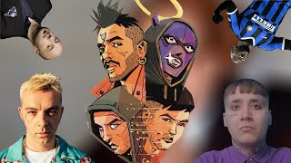 Ytp - Salmo E Taxi B Fanno Coming Out Ita