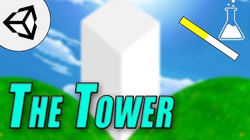 The Tower ,  Formating time and Start Research  • 34 • Mobile Game [Tutorial][C#]