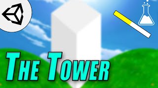 The Tower ,  Formating time and Start Research  • 34 • Mobile Game [Tutorial][C#]