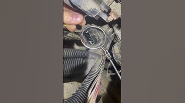 Wiring diagnostics on a Frieghtliner M2
