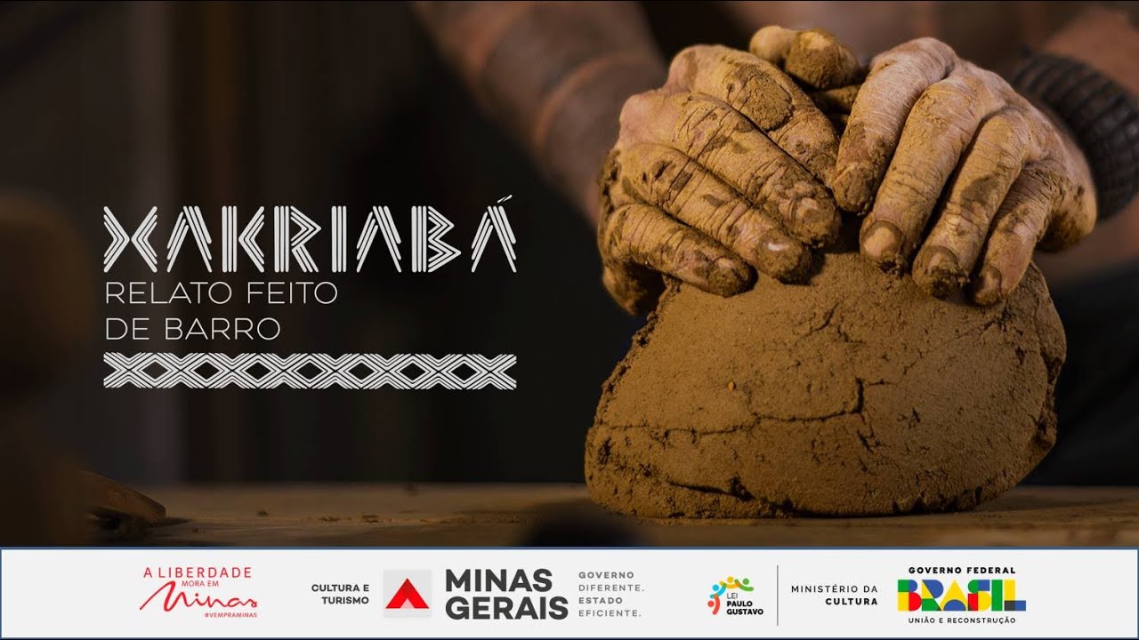 Xakriabá Relato Feito de Barro - Documentário Completo - (com opções de legendas)