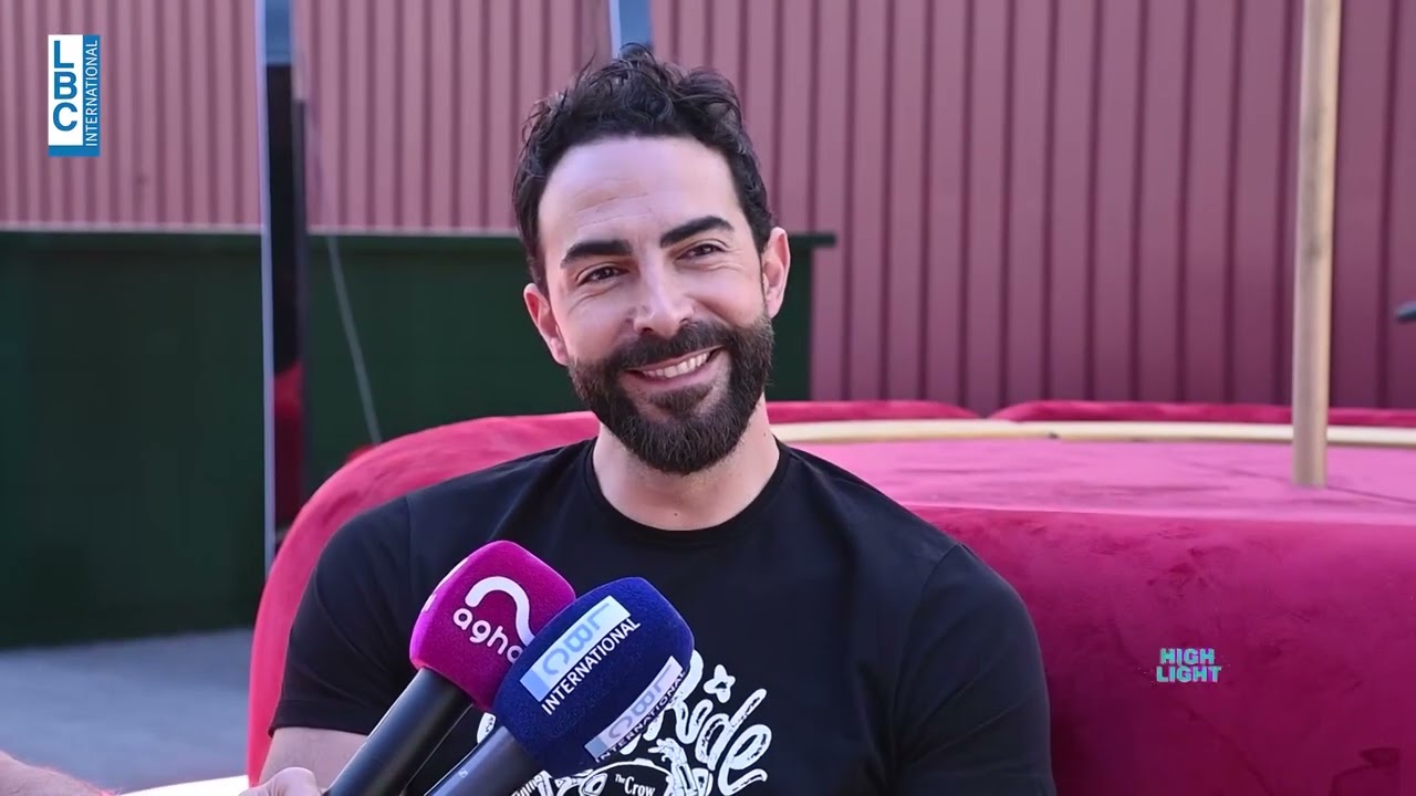 كارلوس عازار يتحدث عن نجاحه العربي ويوجه رسالة قاسية للشاشات اللبنانية!