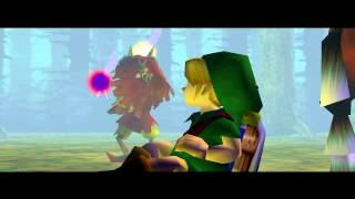 The Legend of Zelda : Majora's Mask - Intro