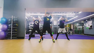 Close to you by whig field | Dance fitness | 90's | Wowie de guzman