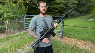 Ptr 91 An Epic Tale Part 7 Omega 36m Suppressor 