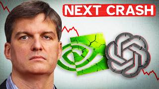 Michael Burry Issues FINAL Warning on AI Bubble