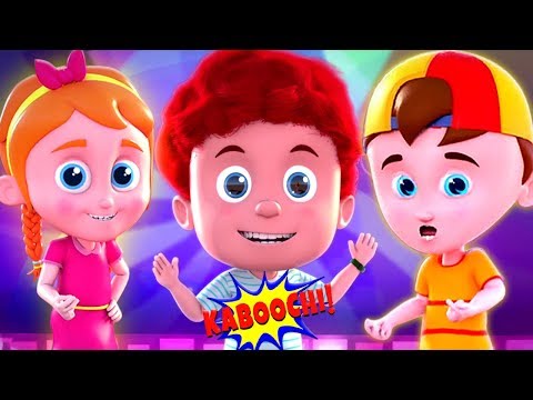 Kaboochi | Lagu Anak-anak | Lagu Tari Untuk Anak-anak | Kids Dance Song | Kaboochi Dance For Kids