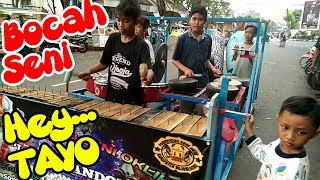 GROUP ONGKLIK INI PERNAH DISIDAK MANJI TAYO THE LITTLE BUS - Oklik Laras Pandowo - Hey Tayo GROUP ONGKLIK INI PERNAH DISIDAK MANJI TAYO THE LITTLE BUS - Oklik Laras Pandowo - Hey Tayo