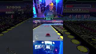 🎮 Dieses F-Zero Hack ist komplett krank 😳 Ich starte immer mit Retro und geh später in VR 👀 📺 L