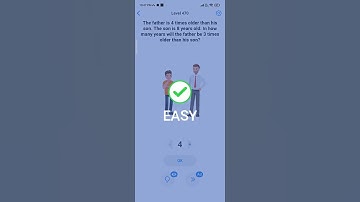 EASY GAME – BRAIN TEST LEVEL 470