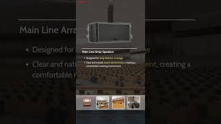 Proav Solution For Conference Center