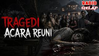 REUNION TRAGEDY!! THE CLASS BEAUTY IS POISONED TO DEATH BY A FRIEND