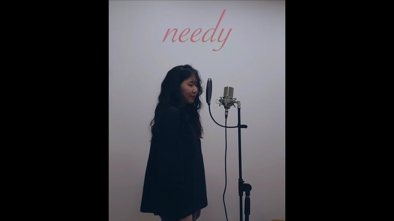 needy - Ariana Grande 아리아나 그란데 (COVER by WHY.Rin)