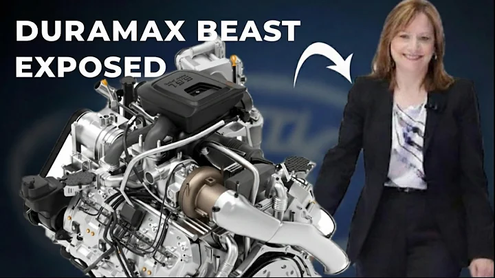 2026 Chevy Silverado 2500 Duramax MONSTER Engine Revealed