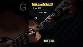 Sama Sama Belajar Genjrengan Dangdut, Buat Pemula Aja