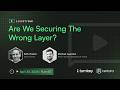 Are We Securing the Wrong Layer? Oracles, Governance & the Real DeFi Security Risks in 2025