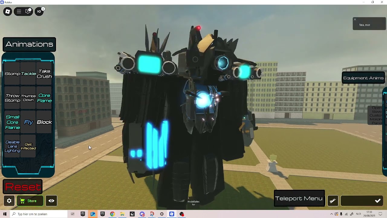 Titan cameraman diffrent multiverse upgrades showcase 3.8K views special