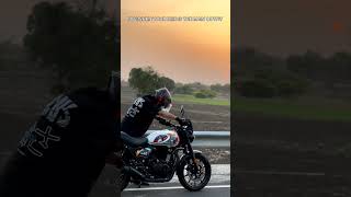 what's your main outfit?💀 #hunter350 #automobile #hunter350sound #viral #bikers #motorcycle
