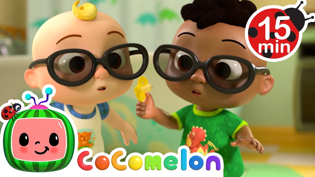 Cody Solves the Mystery 🕶️ CoComelon - It's Cody Time | Nursery Rhymes ...
