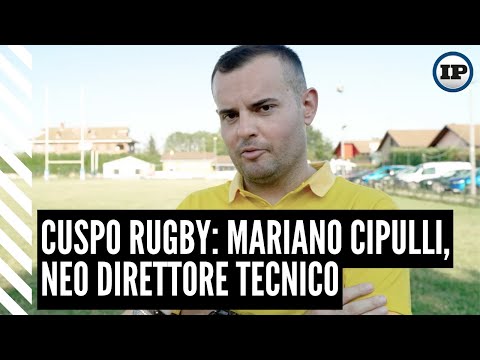 Mariano Cipulli neo Direttore Tecnico