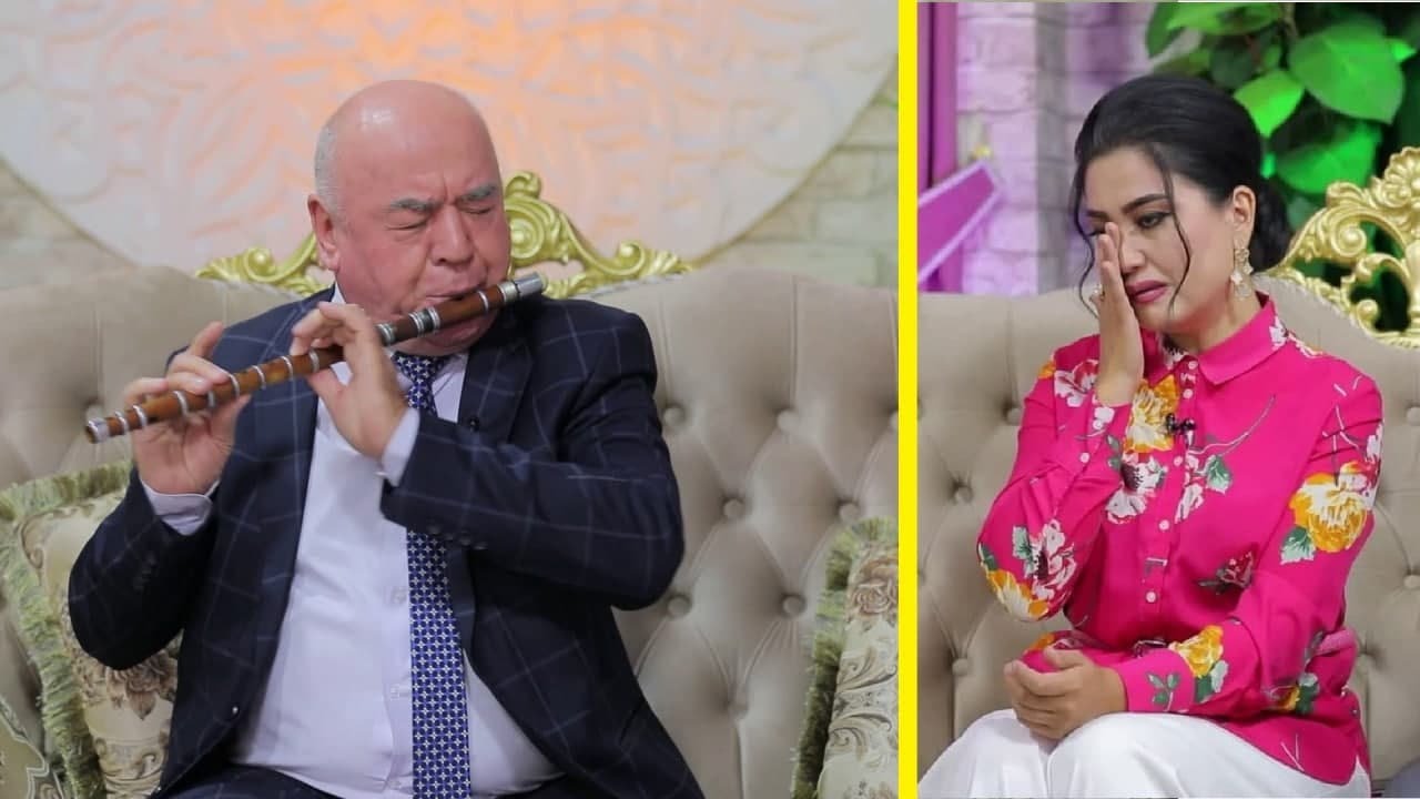 Абдулаҳад Абдурашидовнинг йўқолган найи қўшнининг сандиғидан топилди! Санъатхон нега йиғлади?