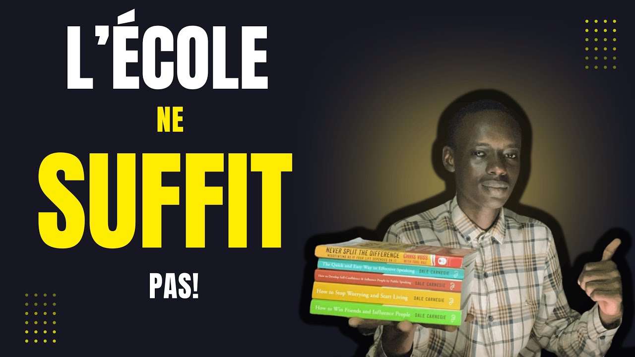 Ce que l’école ne t’apprendra jamais !