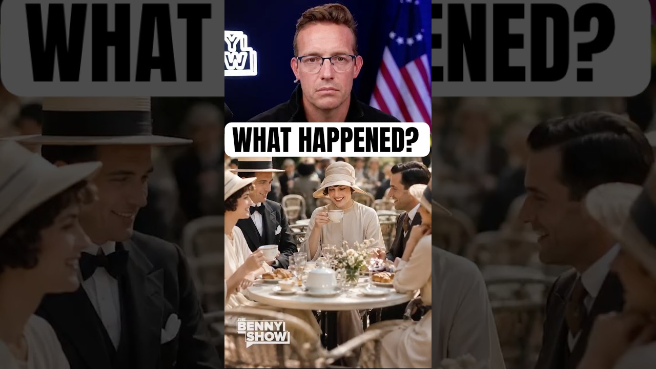Videos of the Past Will Radicalize You…